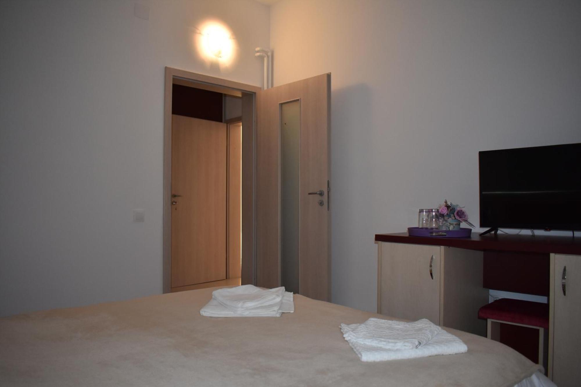 Vila Amimaris Hotel Eforie Sud  Eksteriør billede