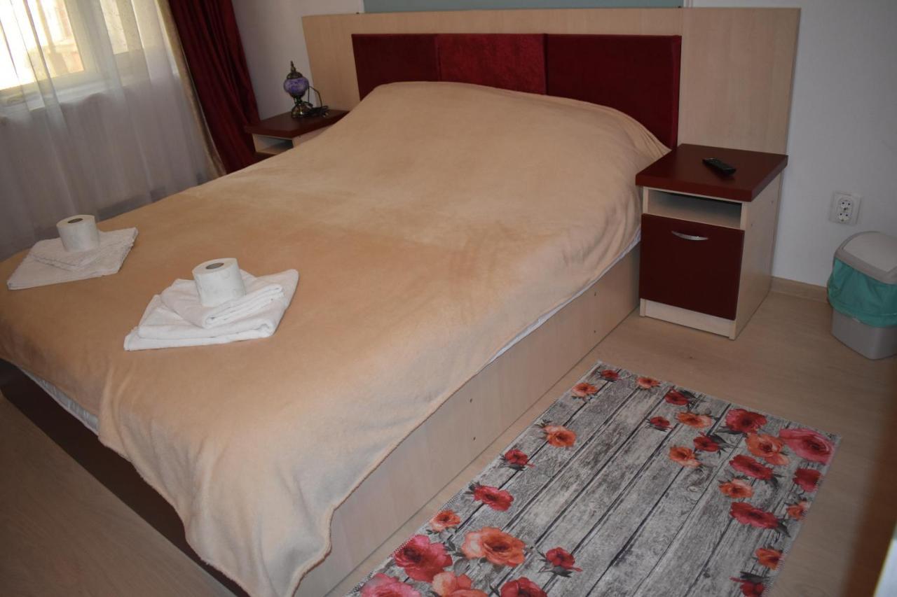 Vila Amimaris Hotel Eforie Sud  Eksteriør billede